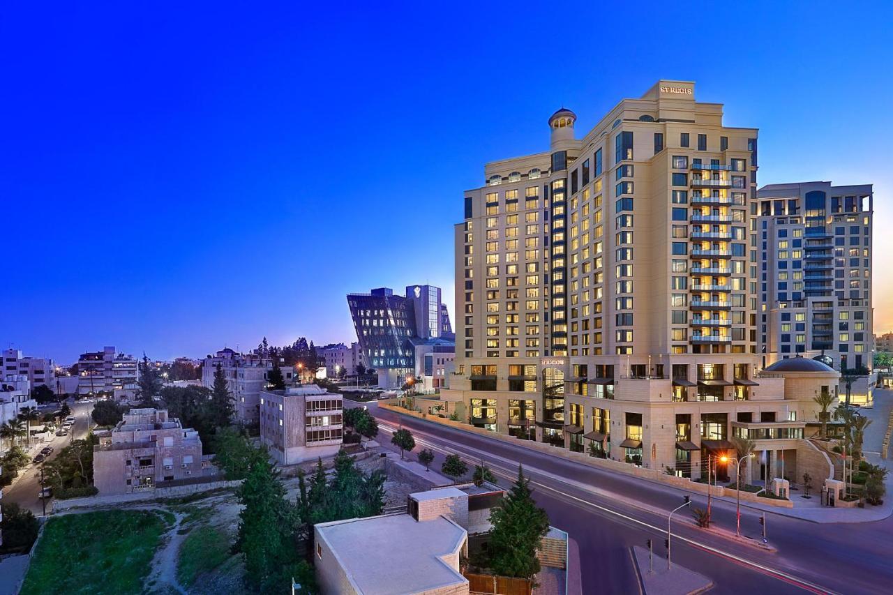 فندق عمانفي  ذا سانت ريجيس عمّان المظهر الخارجي الصورة